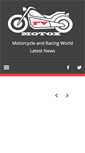 Mobile Screenshot of fvmotox.com